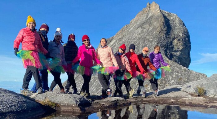 The Cultural Significance of Mount Kinabalu