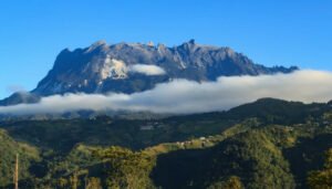 The Cultural Significance of Mount Kinabalu