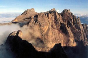 The Geology of Mount Kinabalu